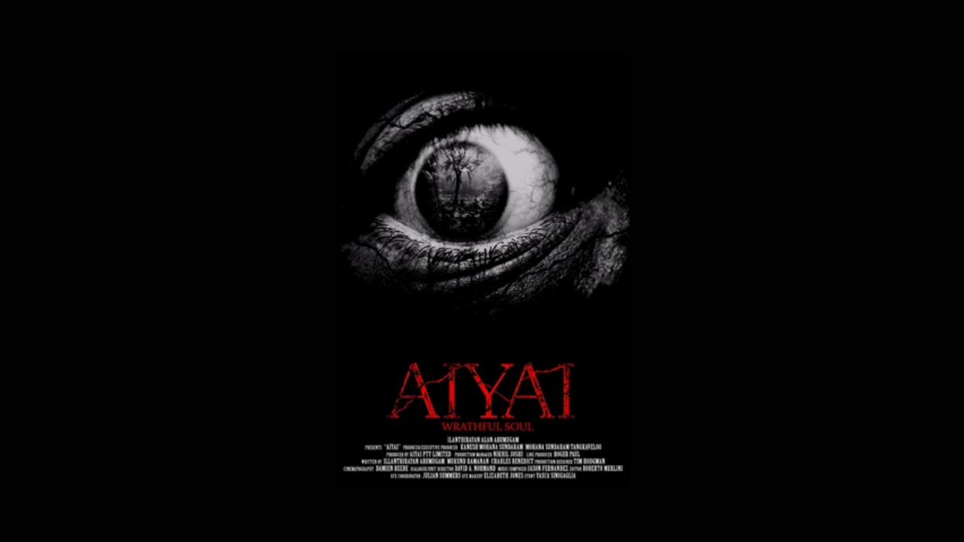 Emotional Cinematic Close-up